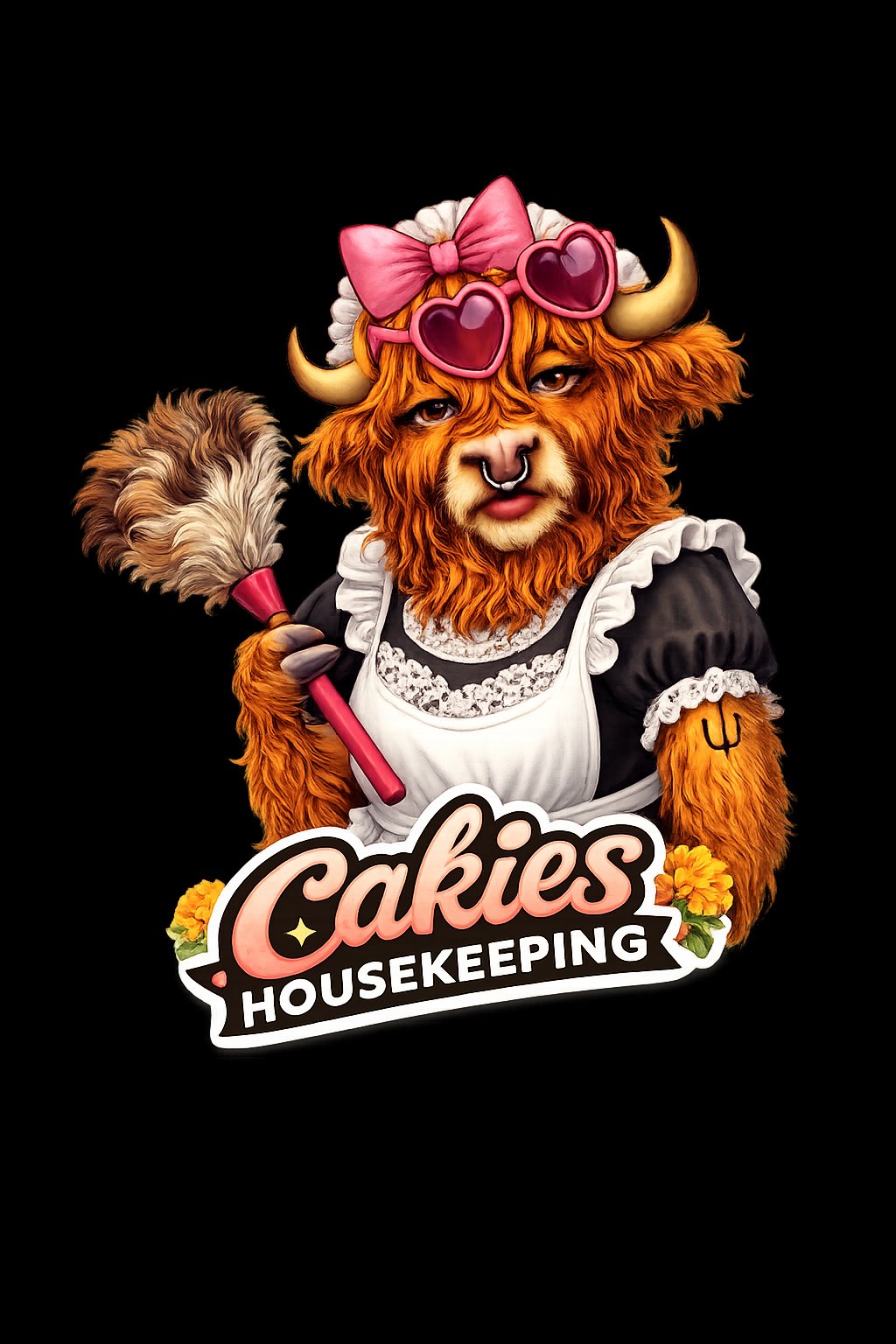Cakies Housekeeping